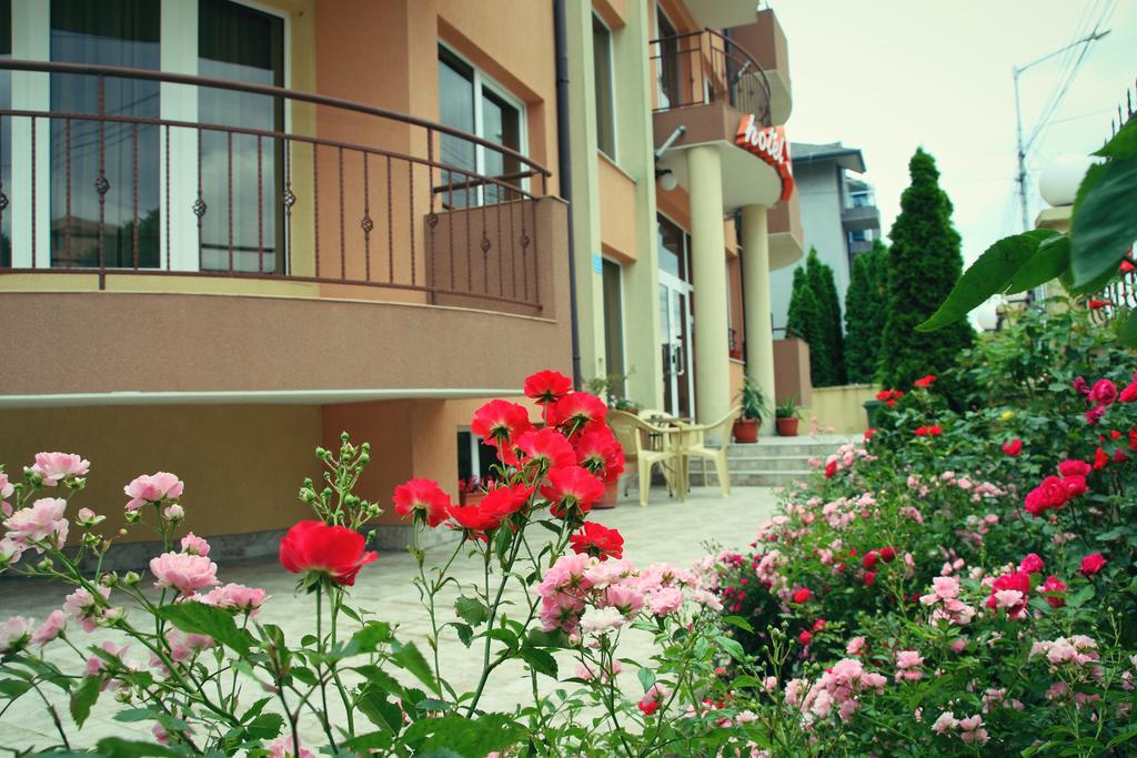 Hotel Dalia Nessebar Extérieur photo