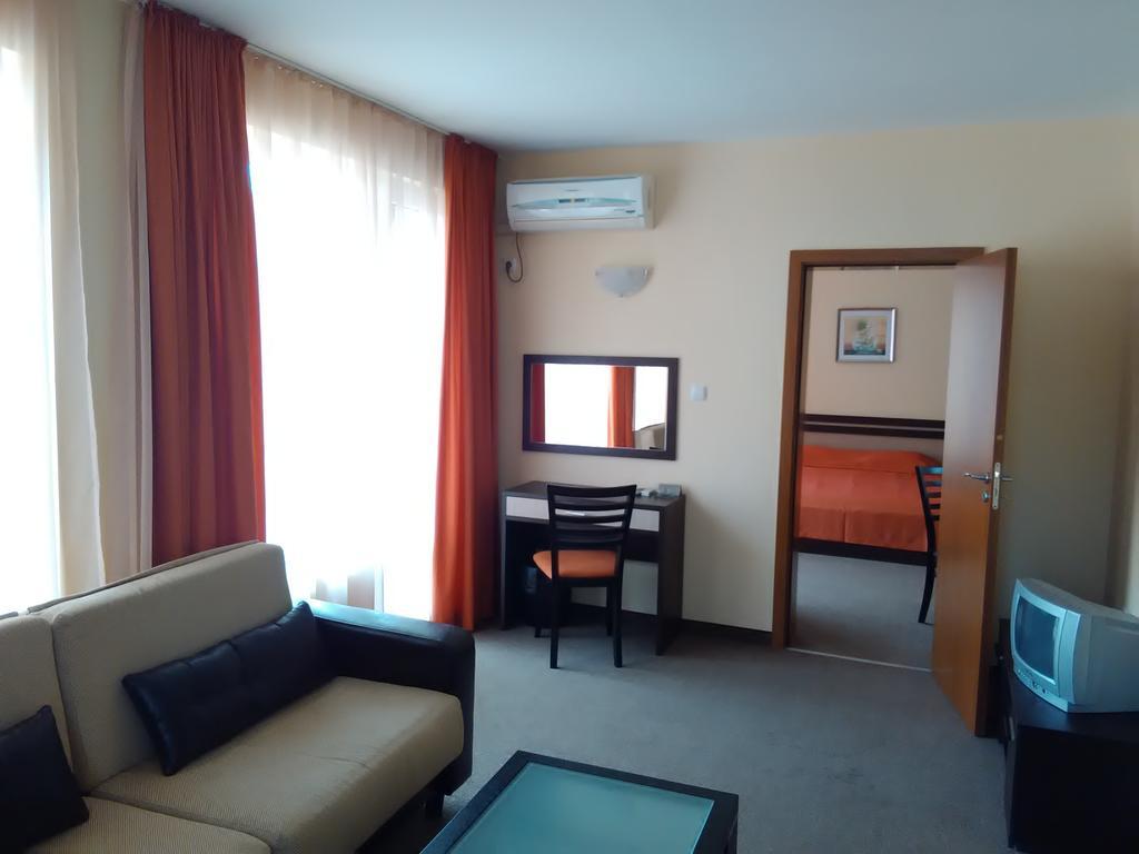 Hotel Dalia Nessebar Chambre photo
